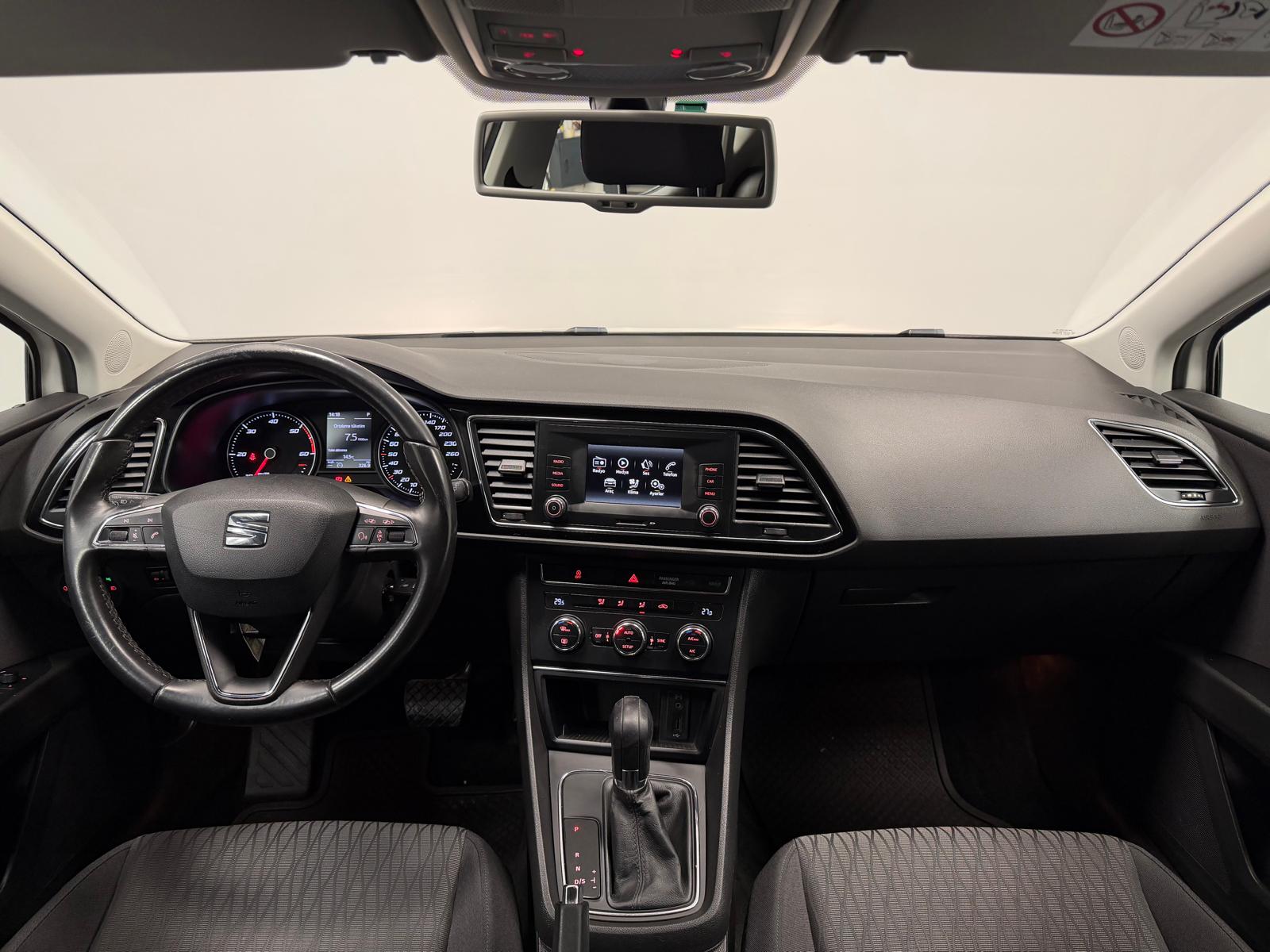 SEAT LEON 3